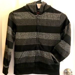 Little Boys Tony Hawk Zip Up Hoodie Size 7X/XL